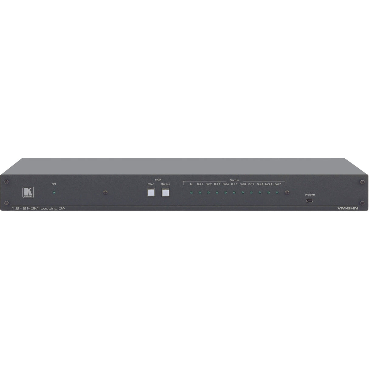 Kramer 1:8+2 4K UHD HDMI Distribution Amplifier