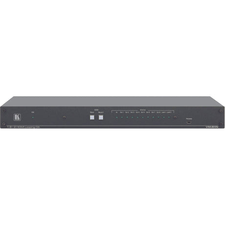 Kramer 1:8+2 4K UHD HDMI Distribution Amplifier
