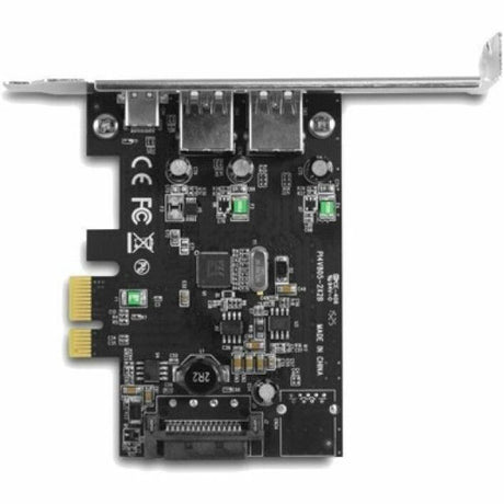 Vantec 3-Port USB 3.0 Type A/C PCIe Host Card