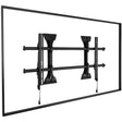 Chief Fusion Large Micro-Adjustable TV Wall Mount - For 42-86 inch Displays - Adjustable TV Mount - TAA Compliant