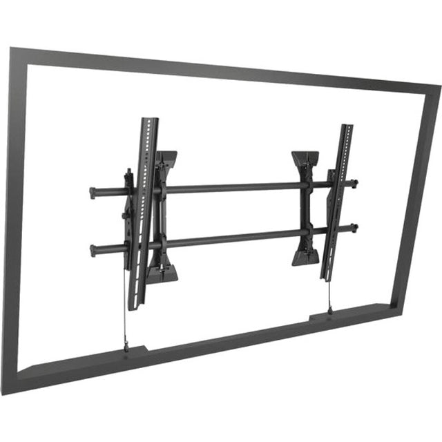 Chief Fusion X-Large Tilt Wall Mount - For 55-100 inch Displays - Tilt TV Mount - VESA Wall Mount - TAA Compliant
