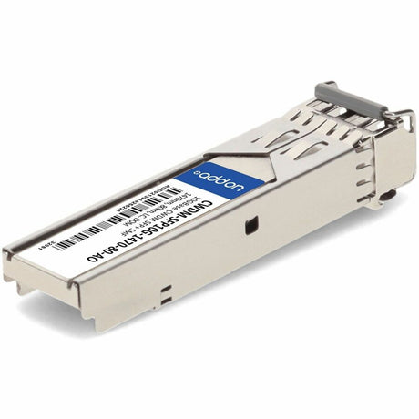 AddOn Cisco CWDM-SFP10G-1470-80 Compatible TAA Compliant 10GBase-CWDM SFP+ Transceiver (SMF, 1470nm, 80km, LC, DOM)