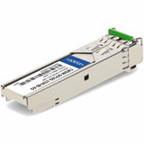 AddOn Cisco CWDM-SFP10G-1530-80 Compatible TAA Compliant 10GBase-CWDM SFP+ Transceiver (SMF, 1530nm, 80km, LC, DOM)