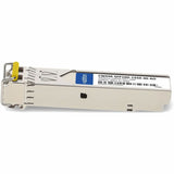 AddOn Cisco CWDM-SFP10G-1550-40 Compatible TAA Compliant 10GBase-CWDM SFP+ Transceiver (SMF, 1550nm, 40km, LC, DOM)