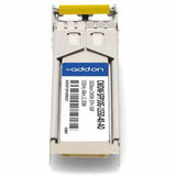 AddOn Cisco CWDM-SFP10G-1550-40 Compatible TAA Compliant 10GBase-CWDM SFP+ Transceiver (SMF, 1550nm, 40km, LC, DOM)