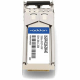 AddOn Cisco DS-SFP-FC10G-SW Compatible TAA Compliant 10GBase-SW SFP+ Transceiver (MMF, 850nm, 300m, LC, DOM)