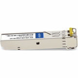 AddOn Arista Networks SFP-10G-CW-1550-80 Compatible TAA Compliant 10GBase-CWDM SFP+ Transceiver (SMF, 1550nm, 80km, LC, DOM)