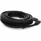 5PK 25ft HDMI 1.3 Male to HDMI 1.3 Male Black Cables For Resolution Up to 2560x1600 (WQXGA)