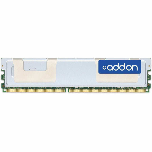 AddOn AM667D2DFB5/4G x2 IBM 41Y2845 Compatible Factory Original 8GB DDR2-667MHz Fully Buffered ECC Dual Rank 1.8V 240-pin CL5 FBDIMM