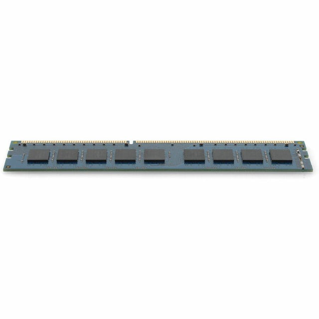 AddOn AM1333D3DR8VEN/8G x1 Dell A5185927 Compatible Factory Original 8GB DDR3-1333MHz Unbuffered ECC Dual Rank x8 1.35V 240-pin CL9 Very Low Profile UDIMM