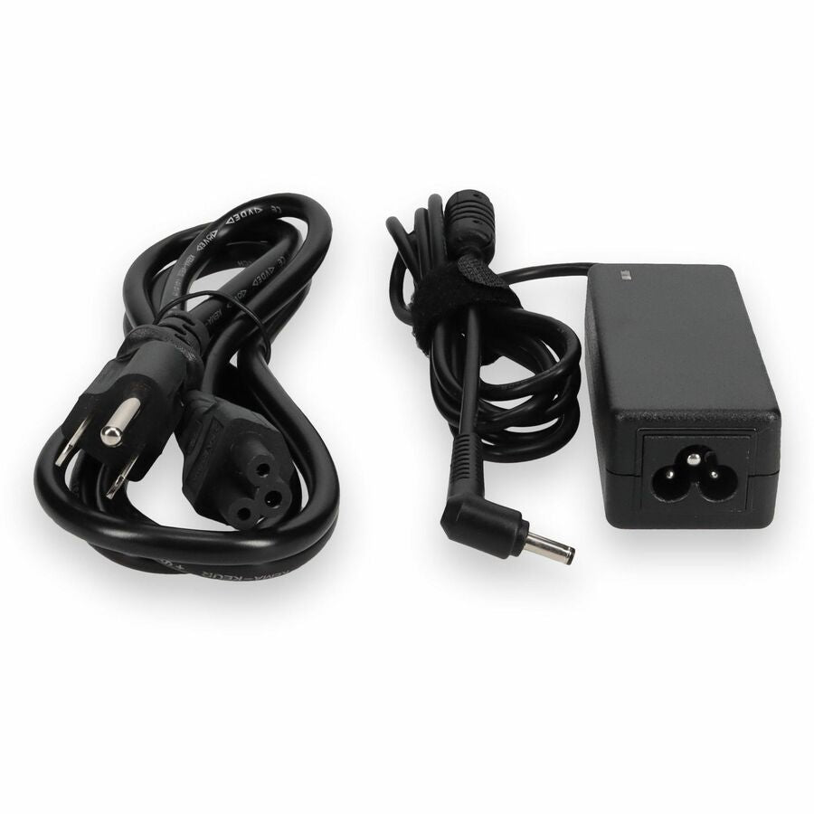 ASUS 0A001-0033010 Compatible 33W 19V at 1.75A Black 4.0 mm x 1.3 mm Laptop Power Adapter and Cable