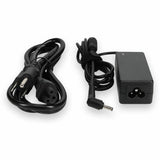 ASUS 0A001-0033010 Compatible 33W 19V at 1.75A Black 4.0 mm x 1.3 mm Laptop Power Adapter and Cable