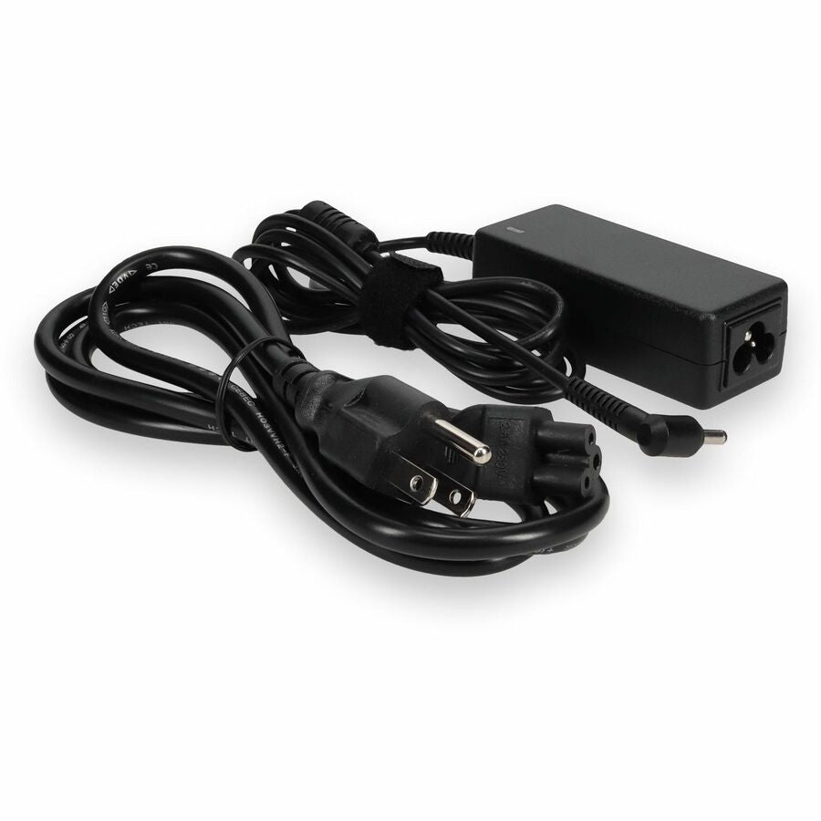 ASUS 0A001-0033010 Compatible 33W 19V at 1.75A Black 4.0 mm x 1.3 mm Laptop Power Adapter and Cable
