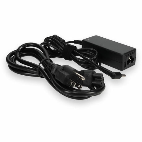 ASUS 0A001-0033010 Compatible 33W 19V at 1.75A Black 4.0 mm x 1.3 mm Laptop Power Adapter and Cable