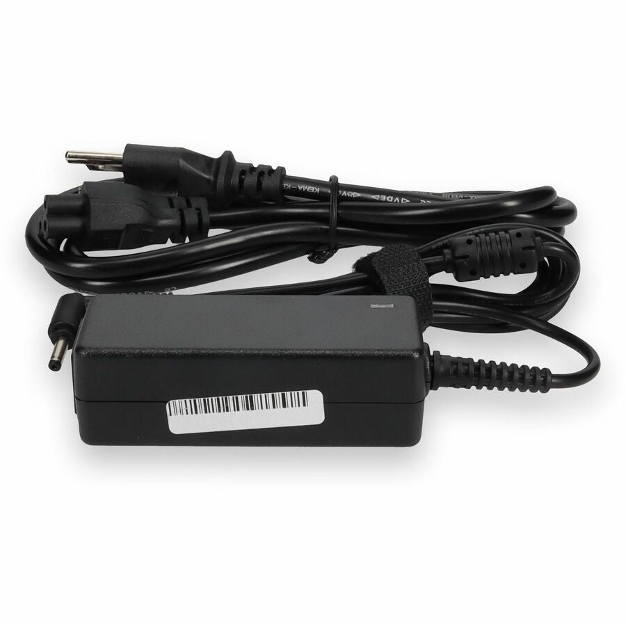 ASUS 0A001-0033010 Compatible 33W 19V at 1.75A Black 4.0 mm x 1.3 mm Laptop Power Adapter and Cable