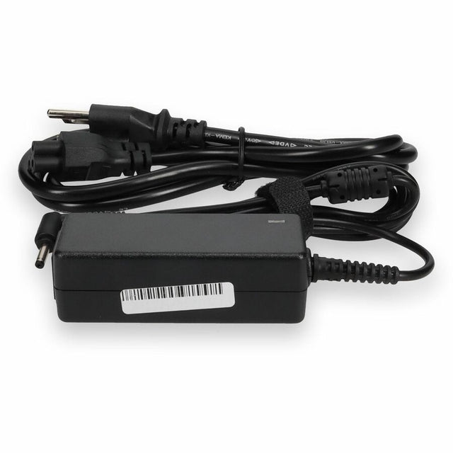 ASUS 0A001-0033010 Compatible 33W 19V at 1.75A Black 4.0 mm x 1.3 mm Laptop Power Adapter and Cable