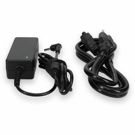 ASUS 0A001-0033010 Compatible 33W 19V at 1.75A Black 4.0 mm x 1.3 mm Laptop Power Adapter and Cable