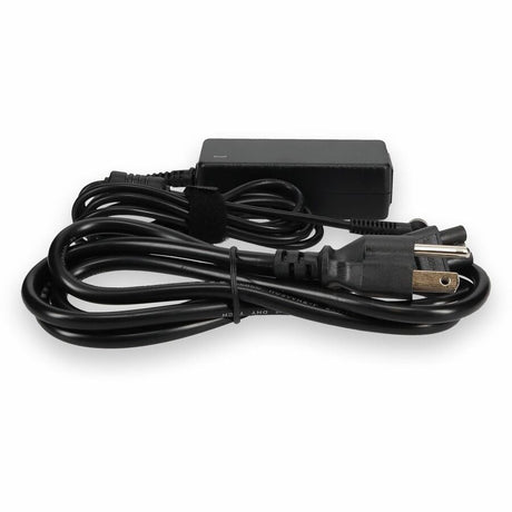 ASUS 0A001-0033010 Compatible 33W 19V at 1.75A Black 4.0 mm x 1.3 mm Laptop Power Adapter and Cable