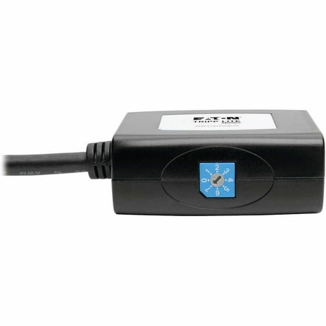 Eaton Tripp Lite Series DisplayPort to HDMI over Cat5/6 Active Extender Kit, Pigtail Transmitter/Receiver for Video/Audio, 150 ft. (45 m), TAA