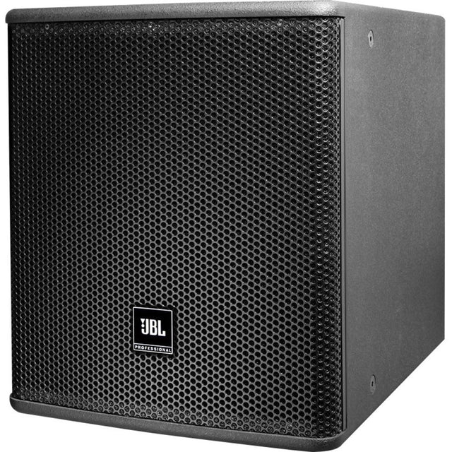 JBL AC115S Woofer - 400 W RMS - Black