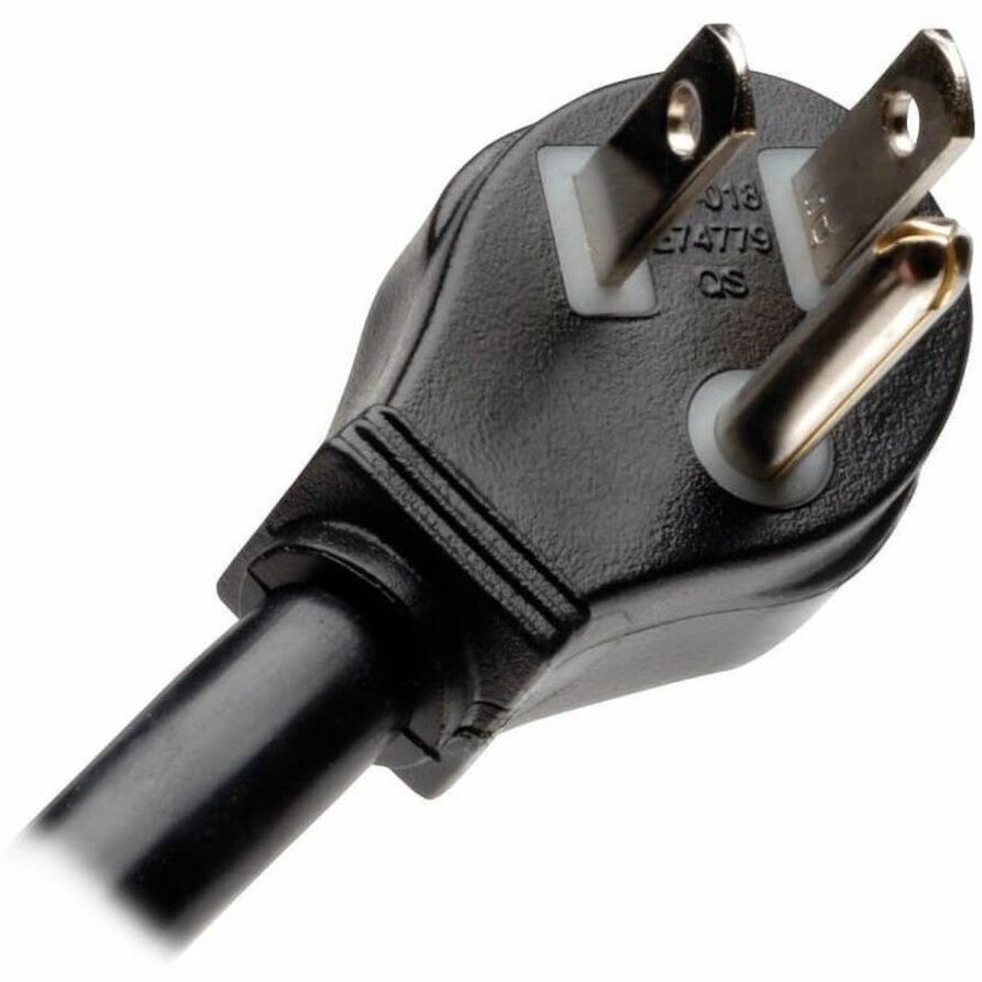 Eaton Tripp Lite Series Protect It! 8-Outlet Surge Protector, 8 ft. (2.43 m) Cord, 1440 Joules, Black Housing