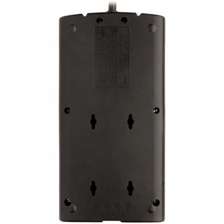 Eaton Tripp Lite Series Protect It! 8-Outlet Surge Protector, 8 ft. (2.43 m) Cord, 1440 Joules, Black Housing