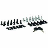 6U WALL MOUNT RACK ENCLOSURE