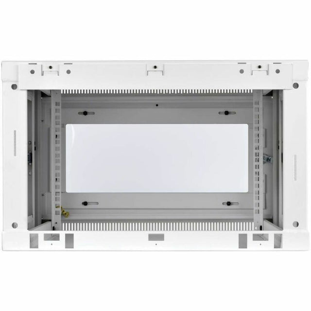 6U WALL MOUNT RACK ENCLOSURE