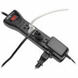 Eaton Tripp Lite Series Protect It! 7-Outlet Surge Protector, 25 ft. Cord, 2160 Joules, Black Housing
