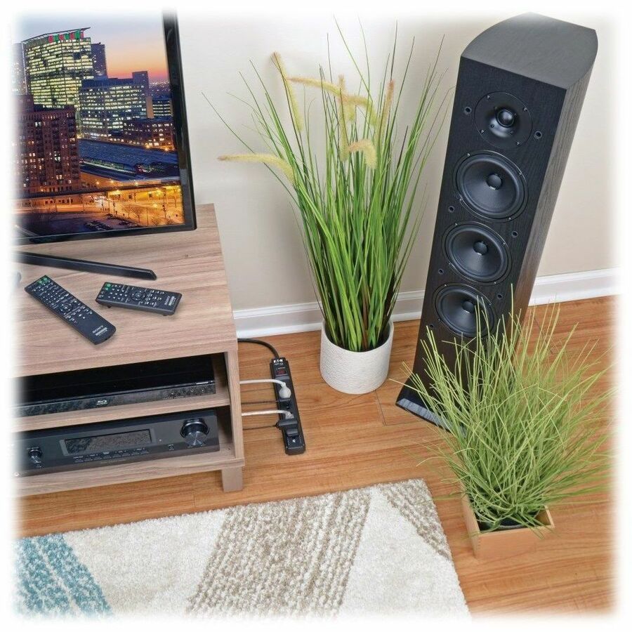 6OUT SURGE PROTECTOR 790 J