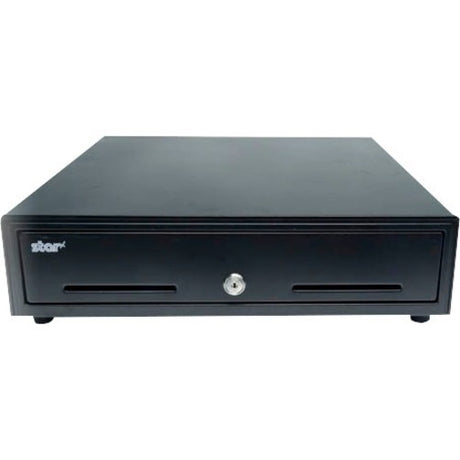 Star Micronics Cash Drawer Till for SMD2-1617 - 4 Bills &amp; 5 Coins - Black