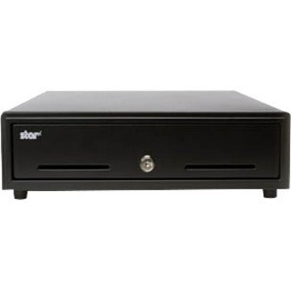 Star Micronics Cash Drawer Till for SMD2-1617 - 4 Bills &amp; 5 Coins - Black