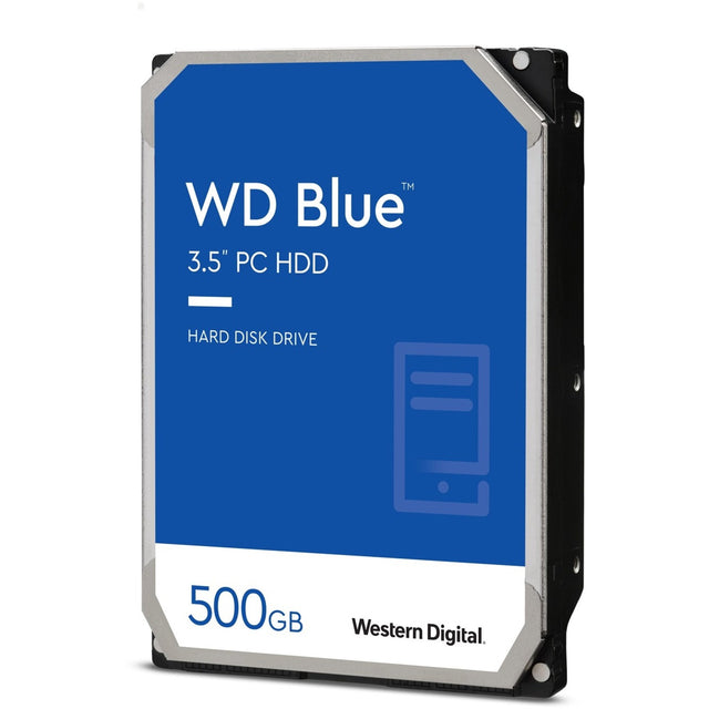 500GB BLUE SATA 6GB/S 7200 RPM