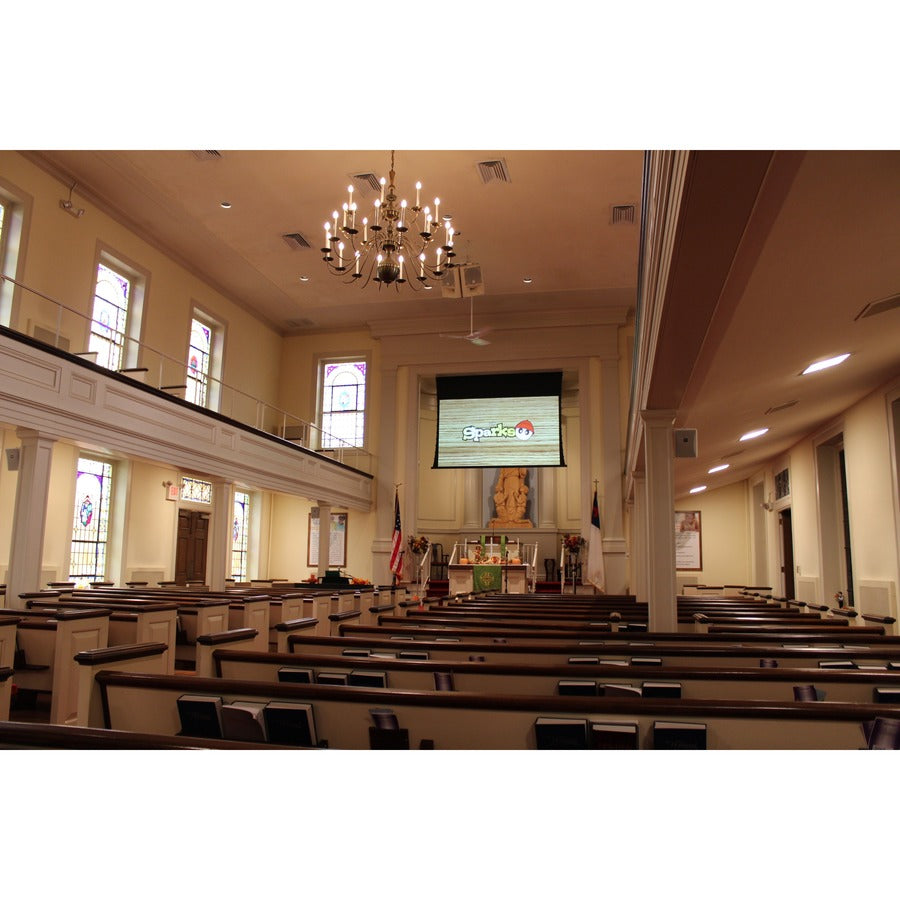 Draper Premier 100" Projection Screen