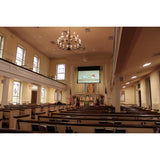 Draper Premier 100" Projection Screen