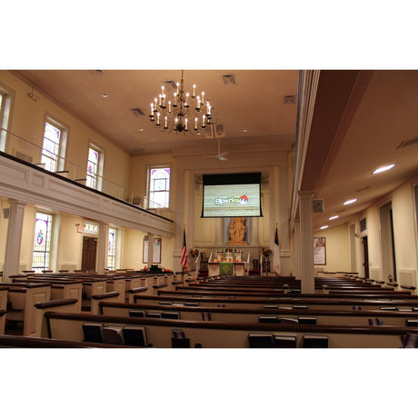 Draper Premier 100" Projection Screen