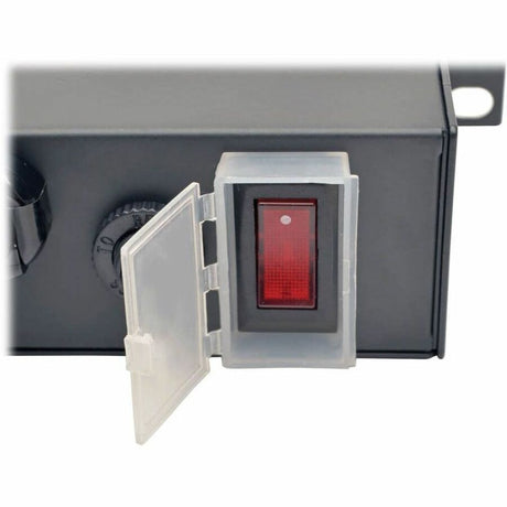 Eaton Tripp Lite Series 16-Outlet 1U Rack-Mount AC Charger Power Strip, 120V, 15A, 15 ft. (4.57 m) Cord