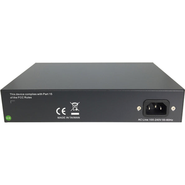 Amer SS2GD10 Ethernet Switch