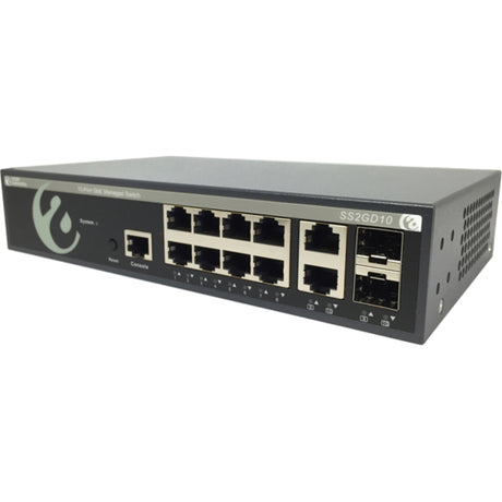 Amer SS2GD10 Ethernet Switch