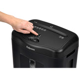 Fellowes Powershred&reg; 11C Cross-Cut Shredder