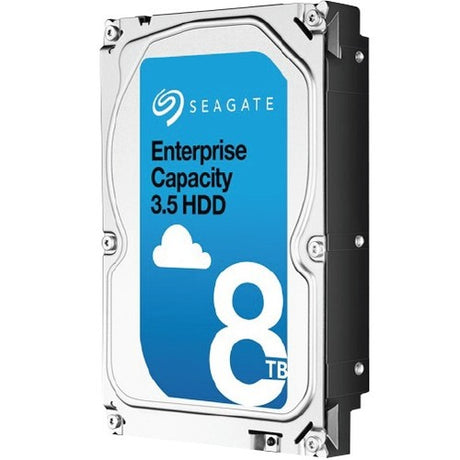 Seagate ST8000NM0075 8 TB Hard Drive - 3.5" Internal - SAS (12Gb/s SAS)