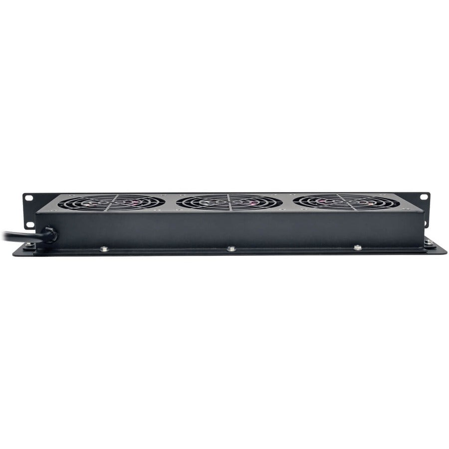 RACK ENCLOSURE FAN TRAY PNL 1U