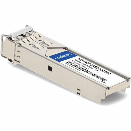 Brocade (Formerly) 10G-SFPP-ZRD-1559-79 Compatible TAA Compliant 10GBase-DWDM 100GHz SFP+ Transceiver (SMF, 1559.79nm, 80km, LC)