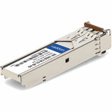 AddOn MSA and TAA Compliant 10GBase-CWDM SFP+ Transceiver (SMF, 1610nm, 40km, LC, DOM)