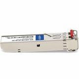AddOn MSA and TAA Compliant 1000Base-CWDM SFP Transceiver (SMF, 1590nm, 40km, LC)
