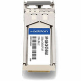 AddOn MSA and TAA Compliant 1000Base-CWDM SFP Transceiver (SMF, 1270nm, 80km, LC)