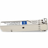 AddOn MSA and TAA Compliant 10GBase-DWDM 100GHz SFP+ Transceiver (SMF, 1551.72nm, 80km, LC, DOM)