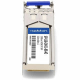 AddOn MSA and TAA Compliant 1000Base-CWDM SFP Transceiver (SMF, 1510nm, 80km, LC)