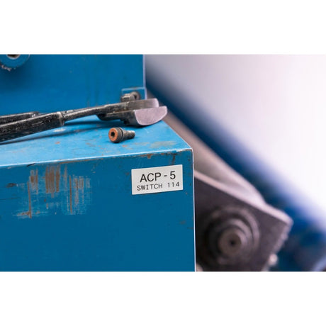 Brady Multipurpose Label