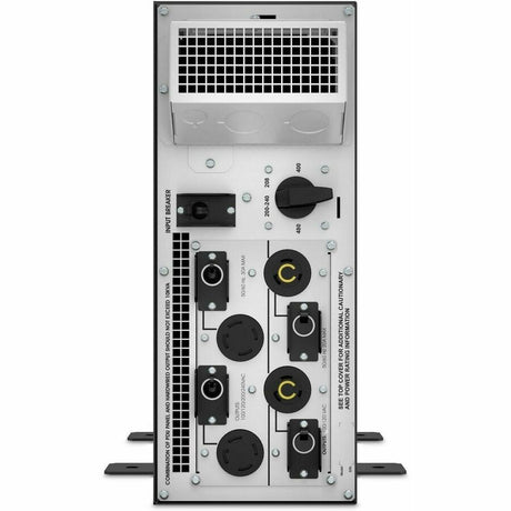 APC Smart-UPS SRT Step-Down Transformer, 10kVA, rackmount, 4U, 2x NEMA L5-20R & 2x NEMA L14-30R outlets